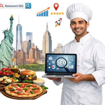 Choose Tech Empires Digital Marketing Agency for Restaurant SEO in New York