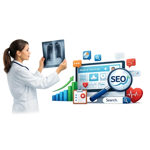 Healthcare SEO Services in Texas - Get More Patients with Proven SEO Strategies