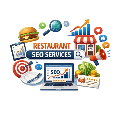 Restaurant SEO Services in Taxes
