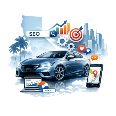 Why Choose Tech Empires for Automotive SEO in California