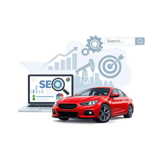 Why Choose Us as Your Automotive SEO Agency in Texas